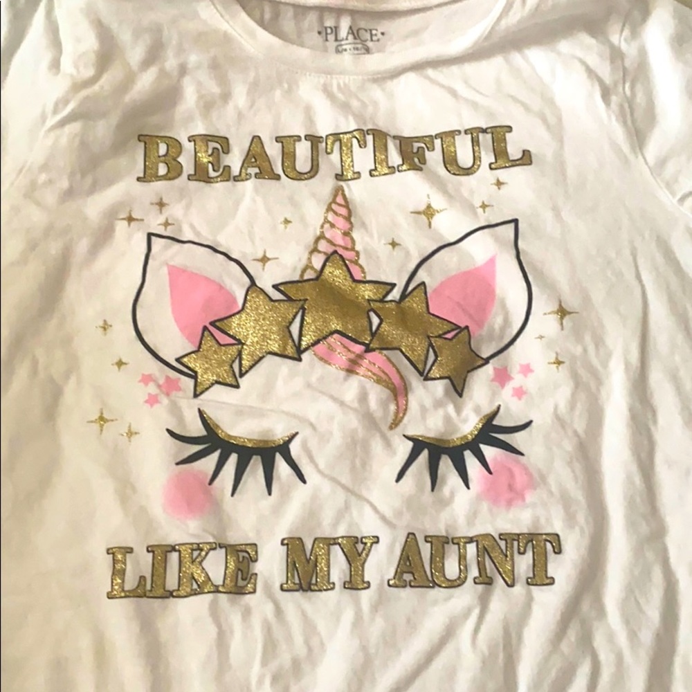 Unicorn t shirt